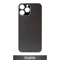 Brown Rear Glass Replacement for iPhone 13 Pro (NO LOGO) Brown Rear Glass Replacement for iPhone 13 Pro (NO LOGO)